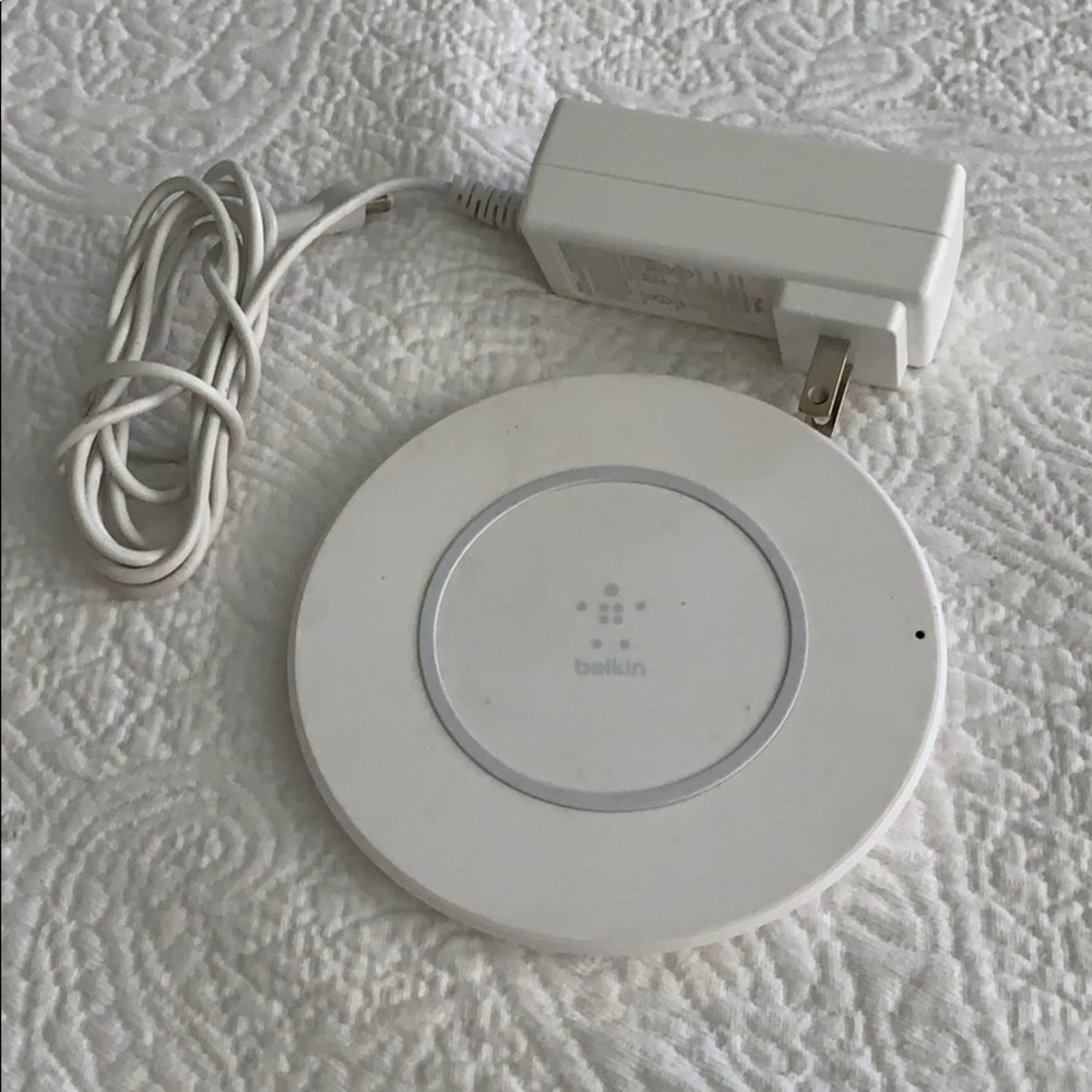 Belkin Wireless Charger brand new!